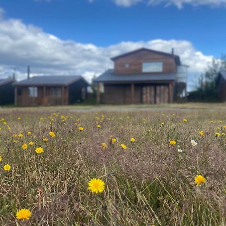Ferienwohnung Dorotea Vista Puerto Natales Exterior foto