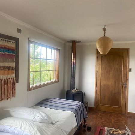 Ferienwohnung Dorotea Vista Puerto Natales Exterior foto