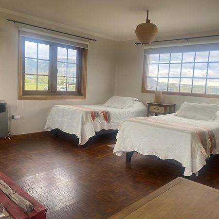 Ferienwohnung Dorotea Vista Puerto Natales Exterior foto