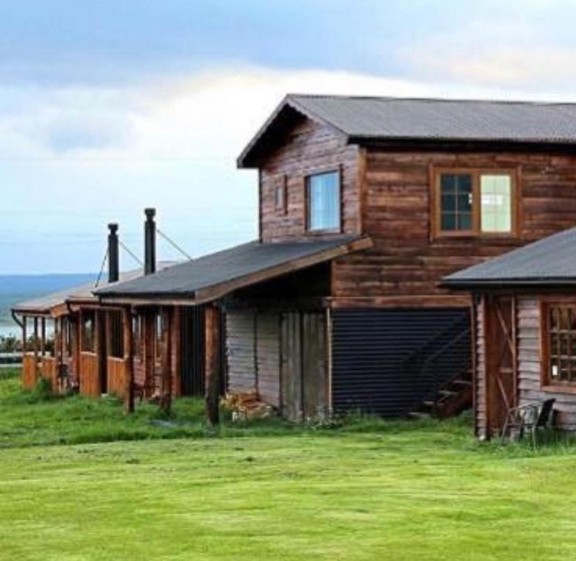 Ferienwohnung Dorotea Vista Puerto Natales Exterior foto