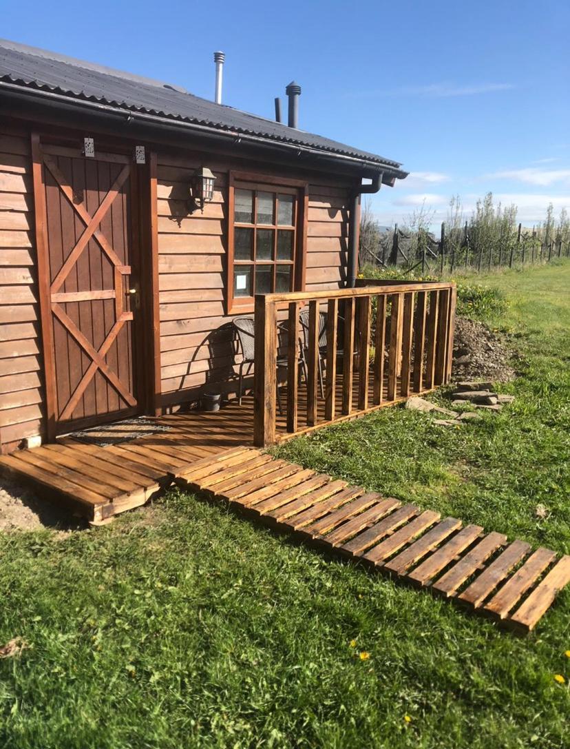 Ferienwohnung Dorotea Vista Puerto Natales Exterior foto
