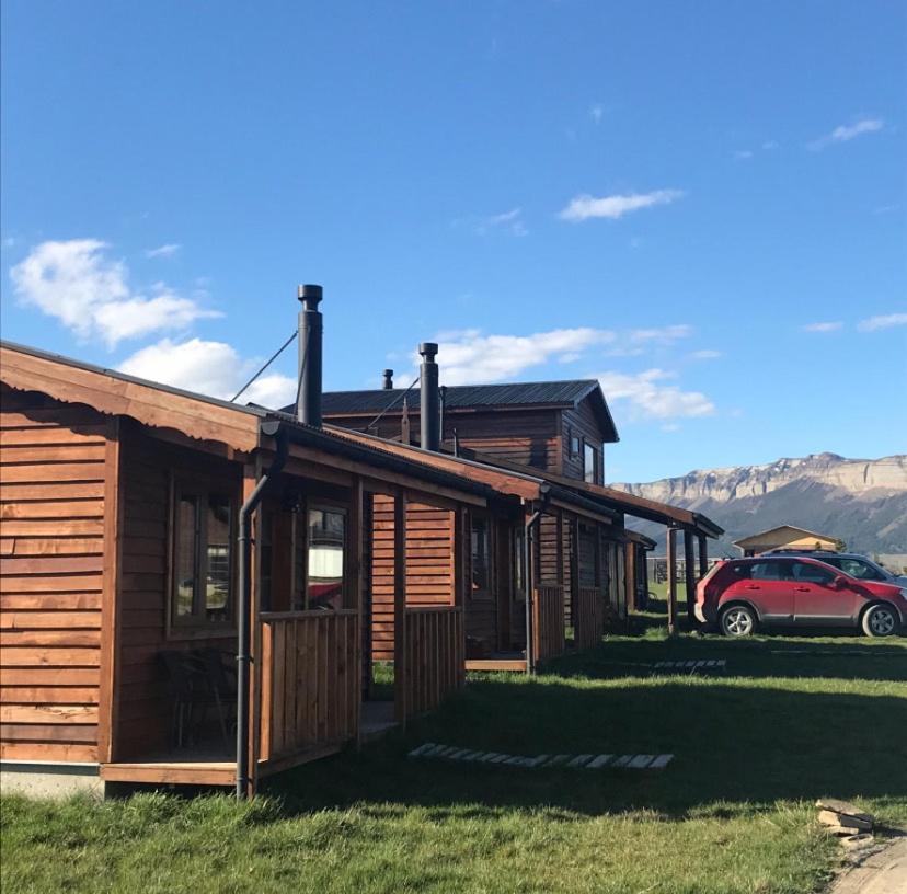 Ferienwohnung Dorotea Vista Puerto Natales Exterior foto