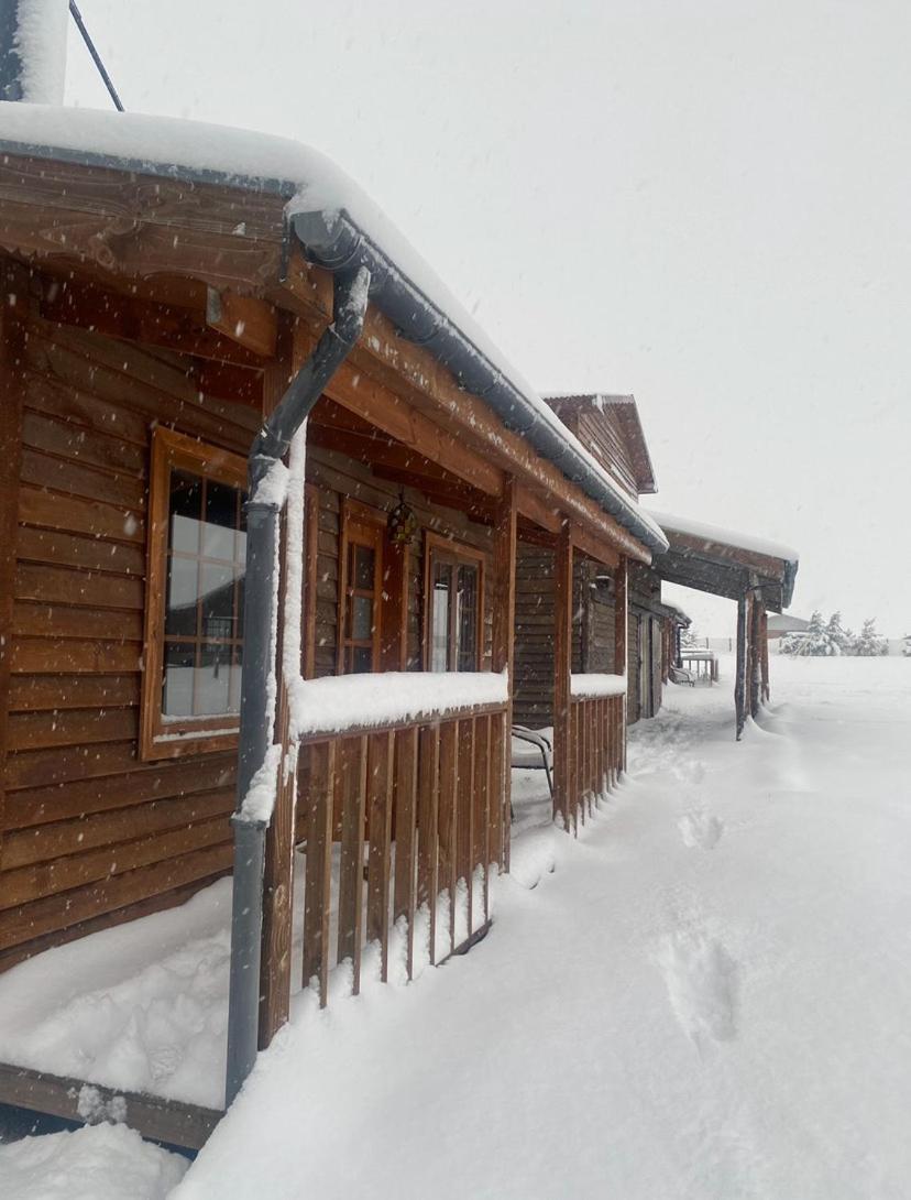 Ferienwohnung Dorotea Vista Puerto Natales Exterior foto