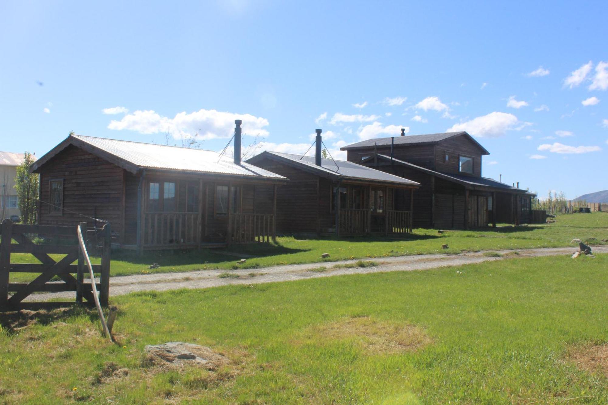 Ferienwohnung Dorotea Vista Puerto Natales Exterior foto