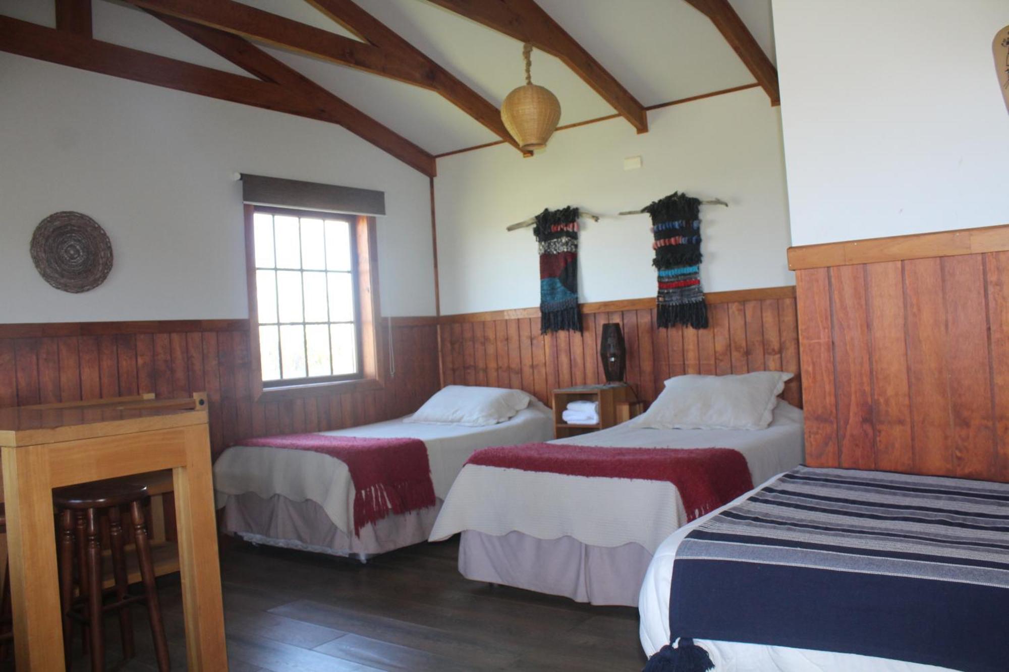 Ferienwohnung Dorotea Vista Puerto Natales Exterior foto