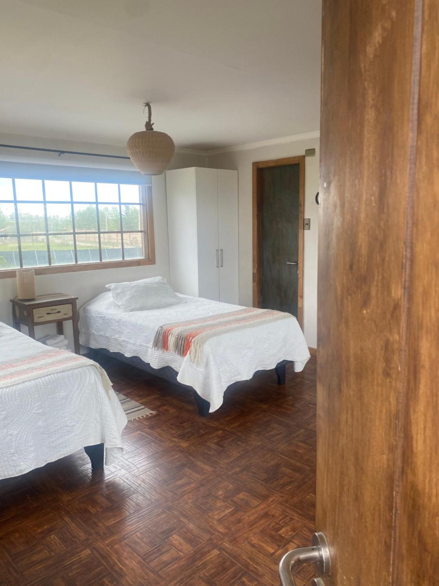 Ferienwohnung Dorotea Vista Puerto Natales Exterior foto
