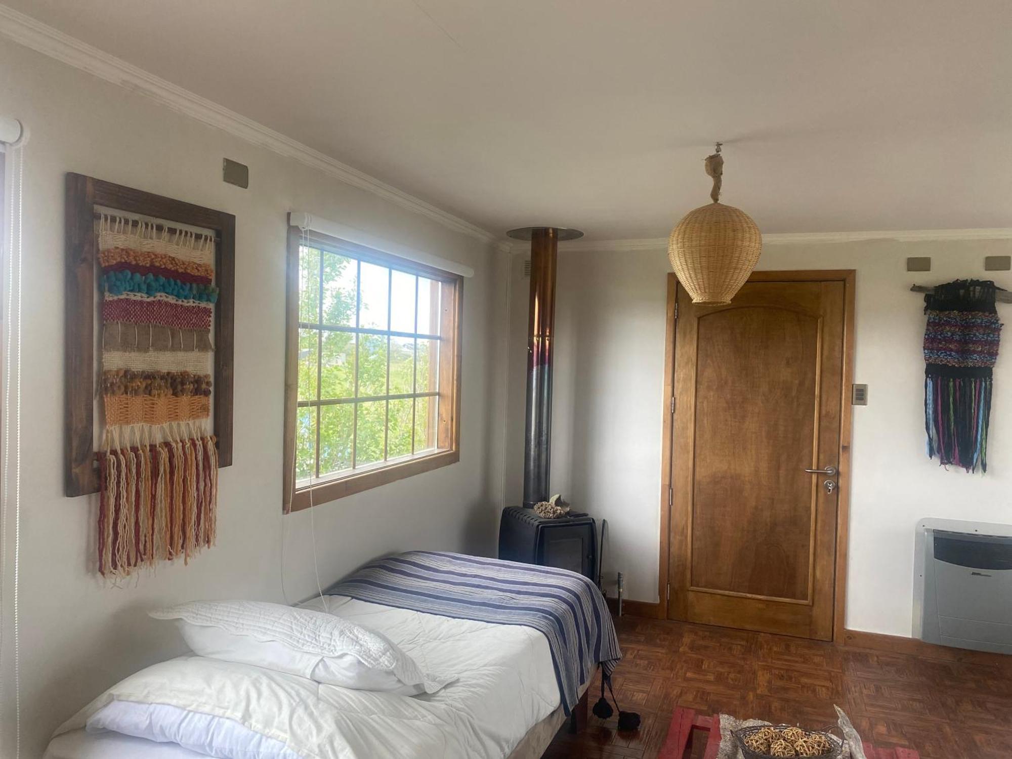Ferienwohnung Dorotea Vista Puerto Natales Exterior foto
