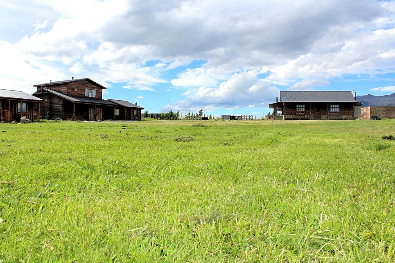 Ferienwohnung Dorotea Vista Puerto Natales Exterior foto