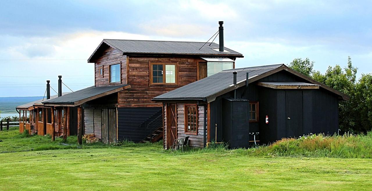 Ferienwohnung Dorotea Vista Puerto Natales Exterior foto