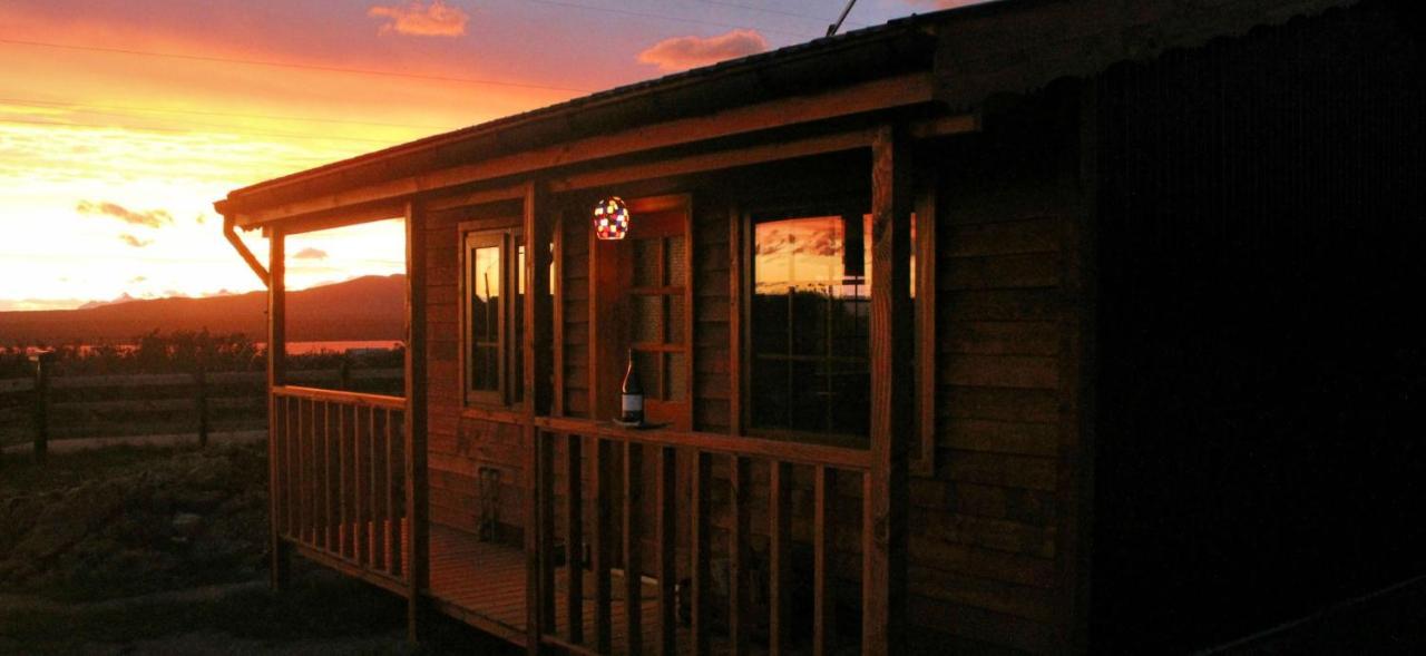 Ferienwohnung Dorotea Vista Puerto Natales Exterior foto