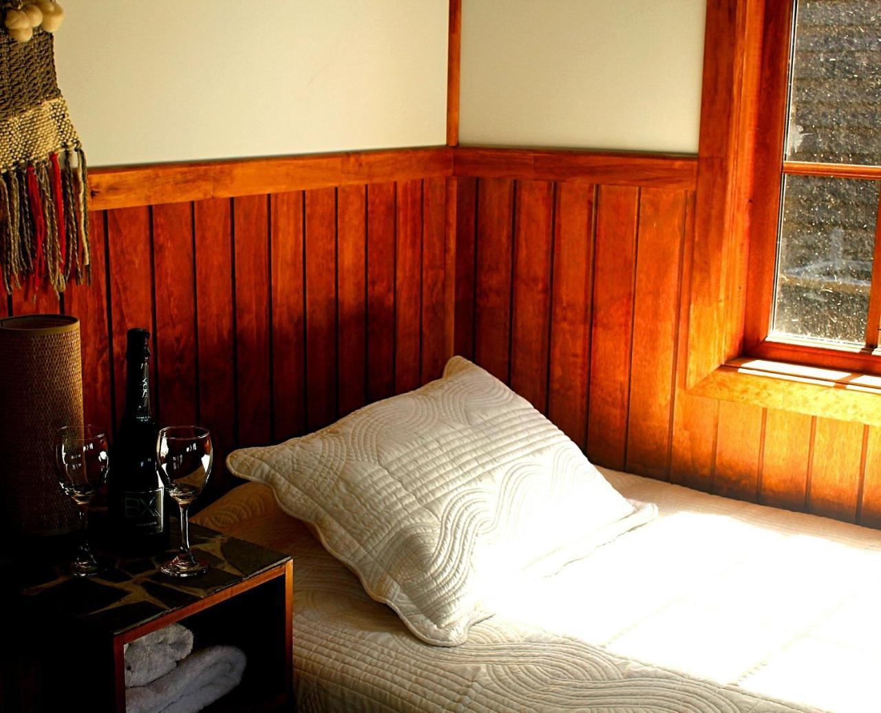 Ferienwohnung Dorotea Vista Puerto Natales Exterior foto