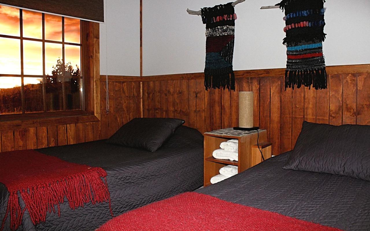 Ferienwohnung Dorotea Vista Puerto Natales Exterior foto