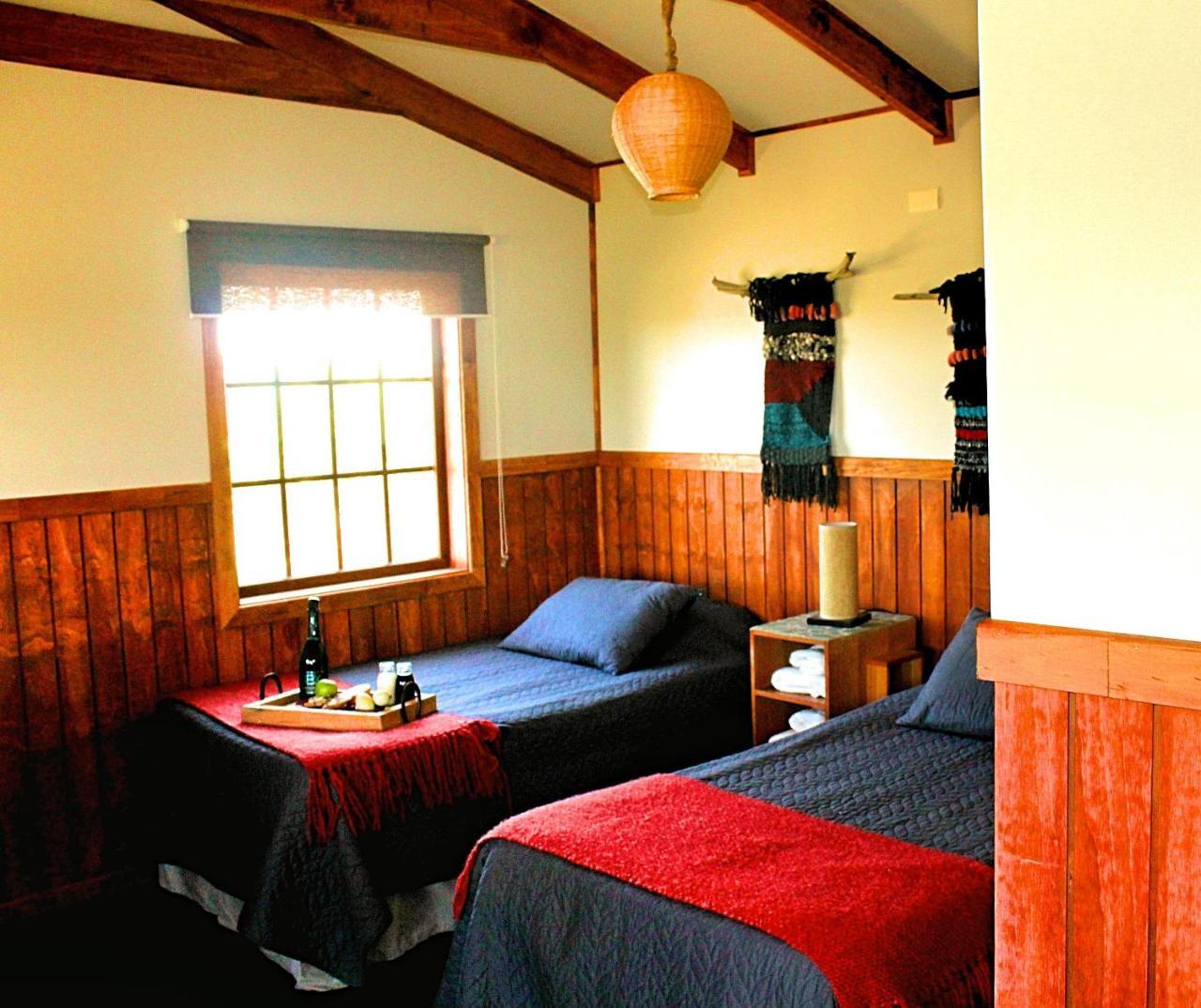 Ferienwohnung Dorotea Vista Puerto Natales Exterior foto