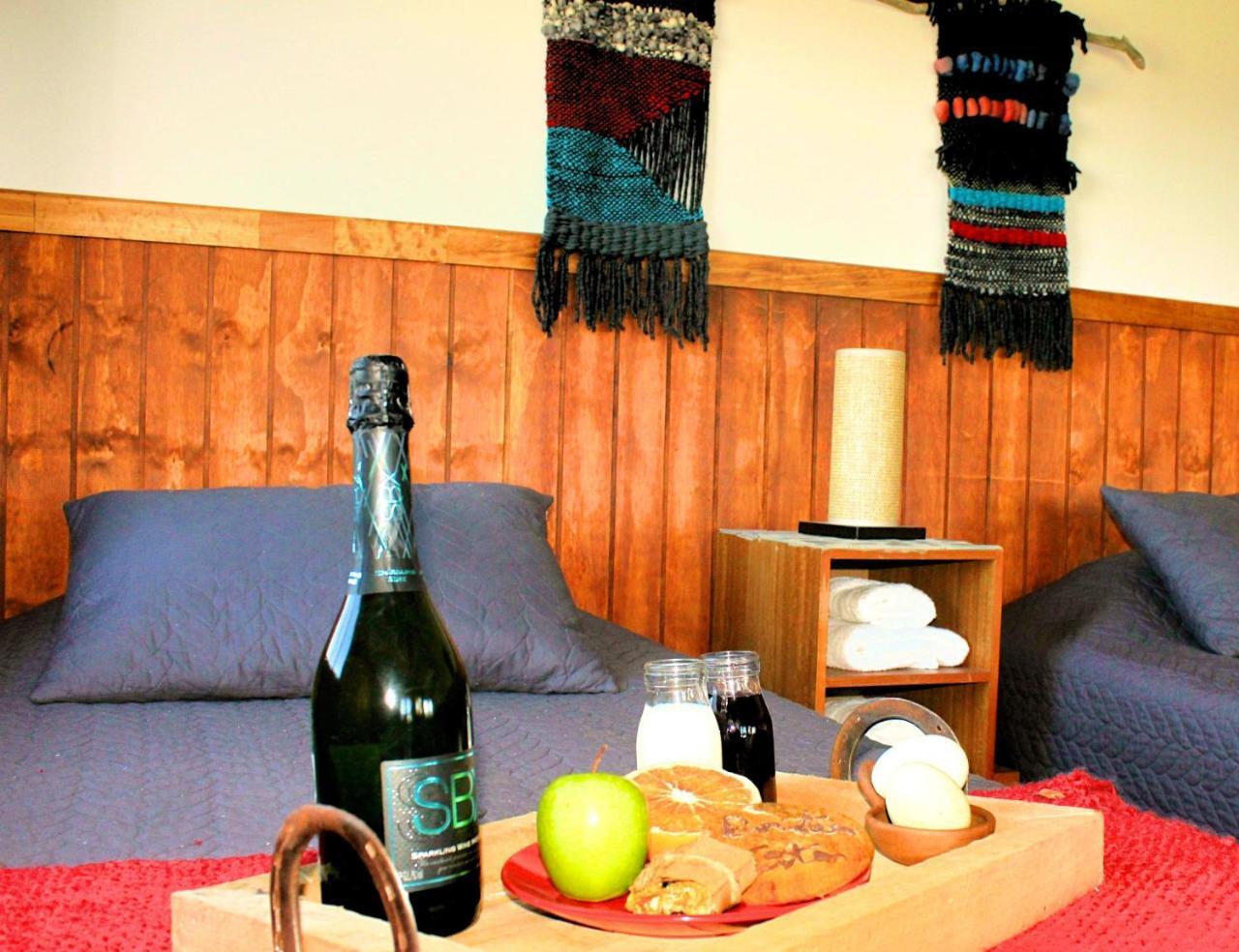 Ferienwohnung Dorotea Vista Puerto Natales Exterior foto