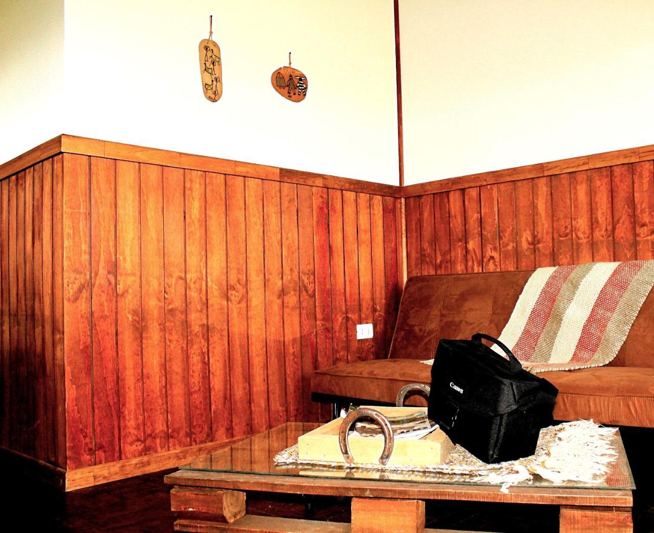 Ferienwohnung Dorotea Vista Puerto Natales Exterior foto